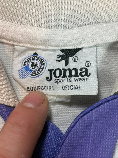 Celaya Fc 1996/97 Home Umbro Football Shirt Large