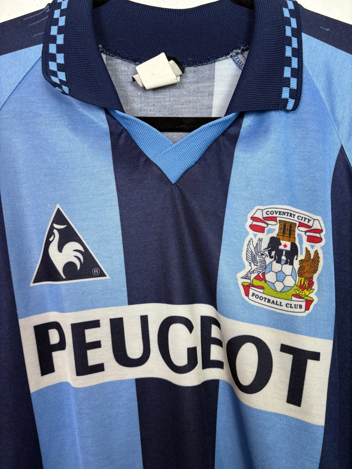 Coventry City 1996/97 Home Large