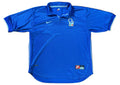 Italy 1998 Home Nike Football Shirt Large