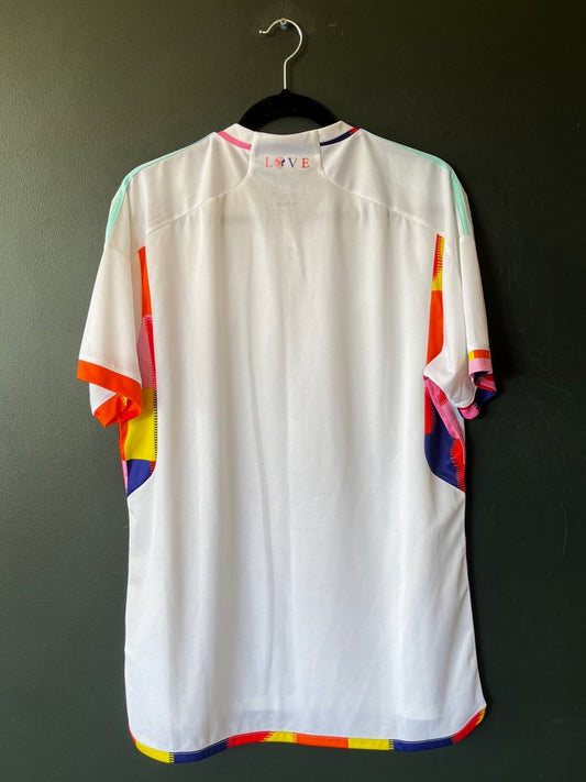 Belgium 2023 Away Large