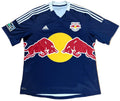 New York Red Bulls 2012/14 Away Adidas Football Shirt Extra Large
