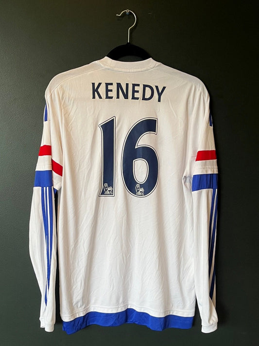 Chelsea 2015/16 Away Medium Kennedy 16