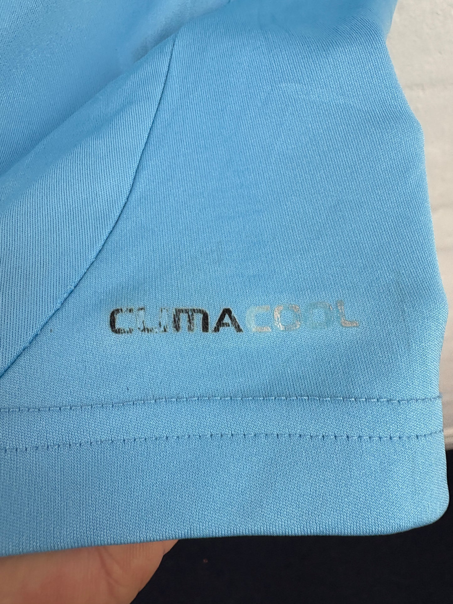 Spain 2012 Away Adidas Football Shirt L David Villa 7