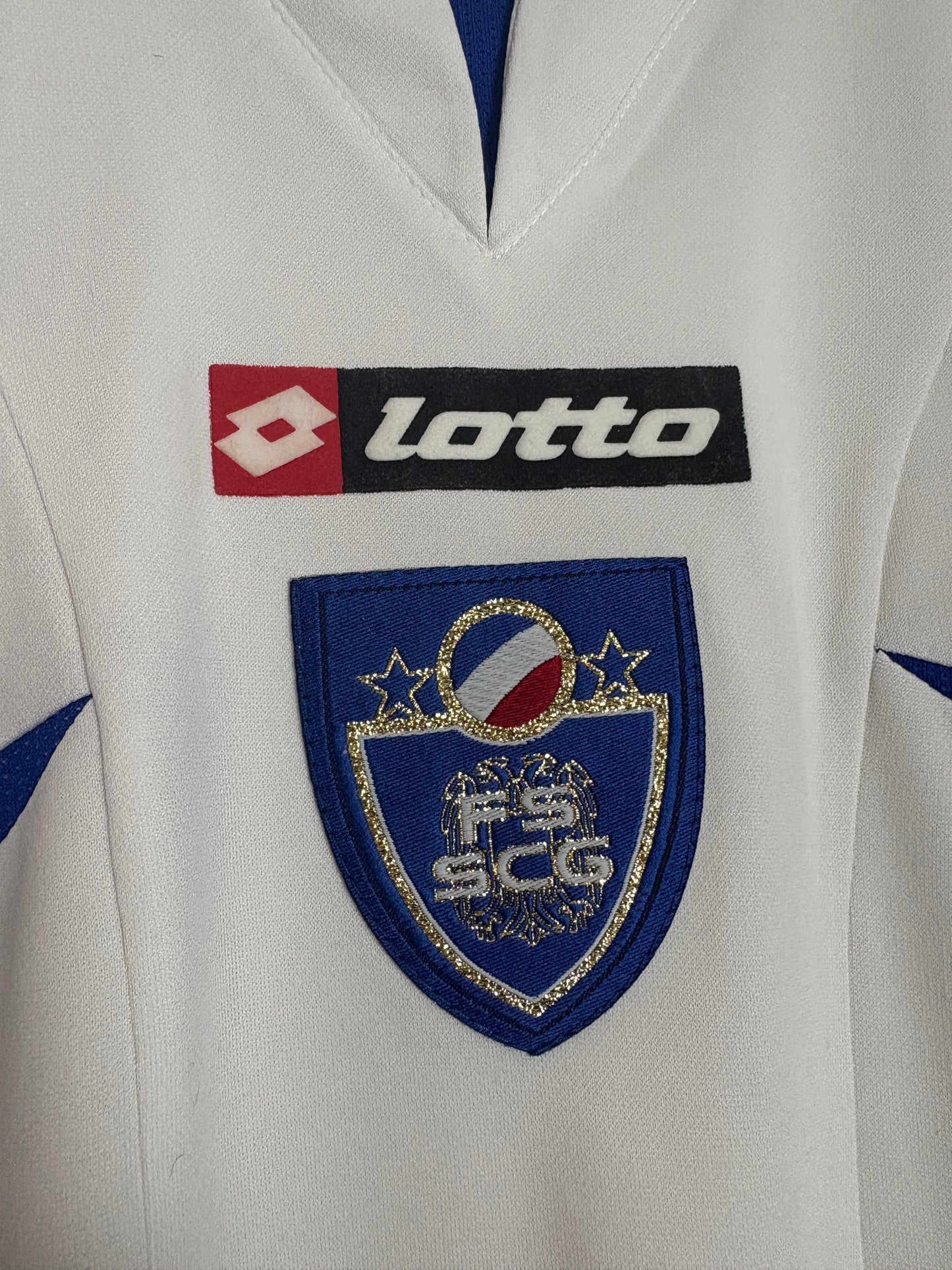 Serbia and Montenegro 2006 Away Medium