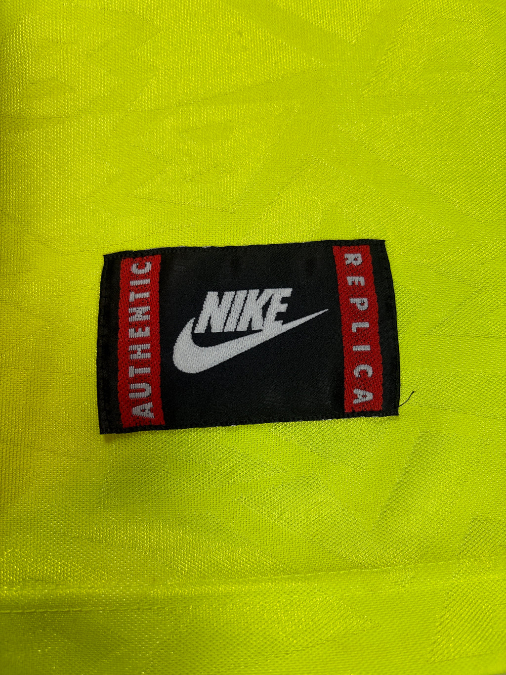 Dortmund 1995/96 Home Nike Football Shirt Extra Small