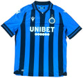 Club Brugge 2022/23 Home Macron Football Shirt Small