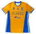 Tigres 2016/17 Home Adidas Football Shirt Large