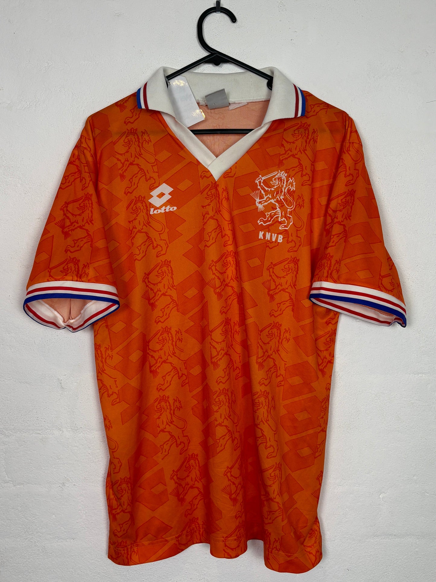 Netherlands 1994 Home Medium 3 (Rijkaard)