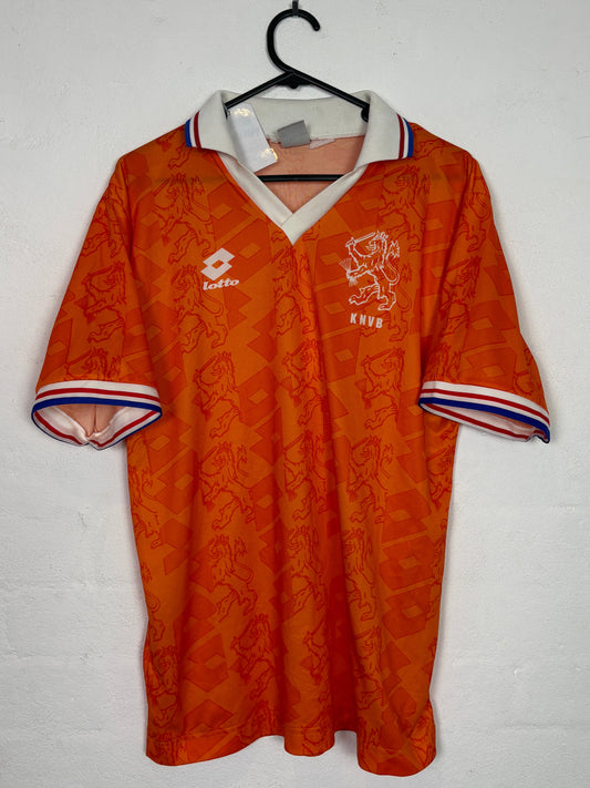 Netherlands 1994 Home Medium 3 (Rijkaard)