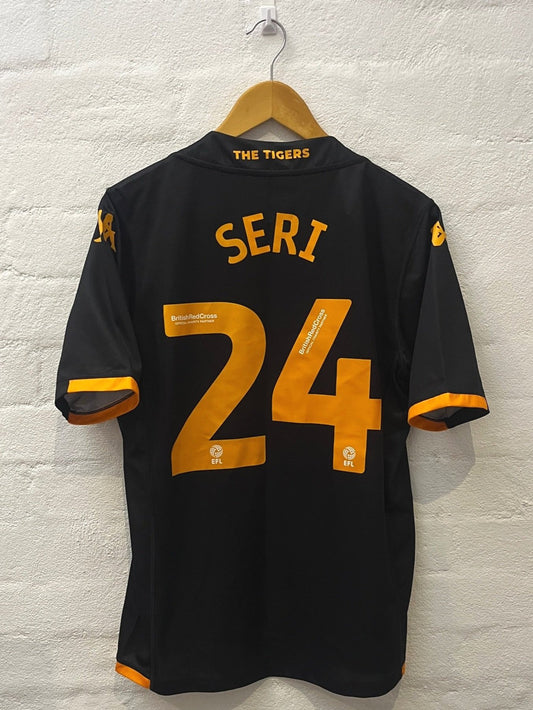 Hull City 2023/24 Home Large Seri 24