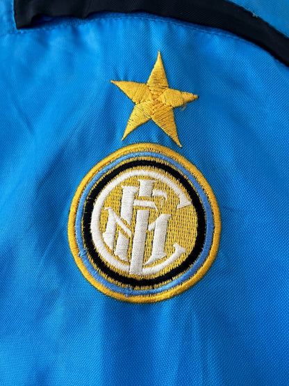 Inter Milan 90's Tracksuit Home Extra Large