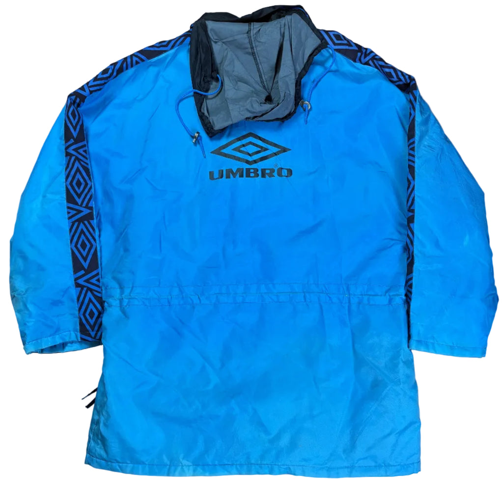Inter Milan 1992/93 Home Umbro Football Shirt Extra Large