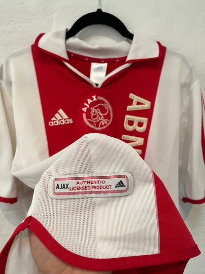 Ajax 2000/01 Home Large 26