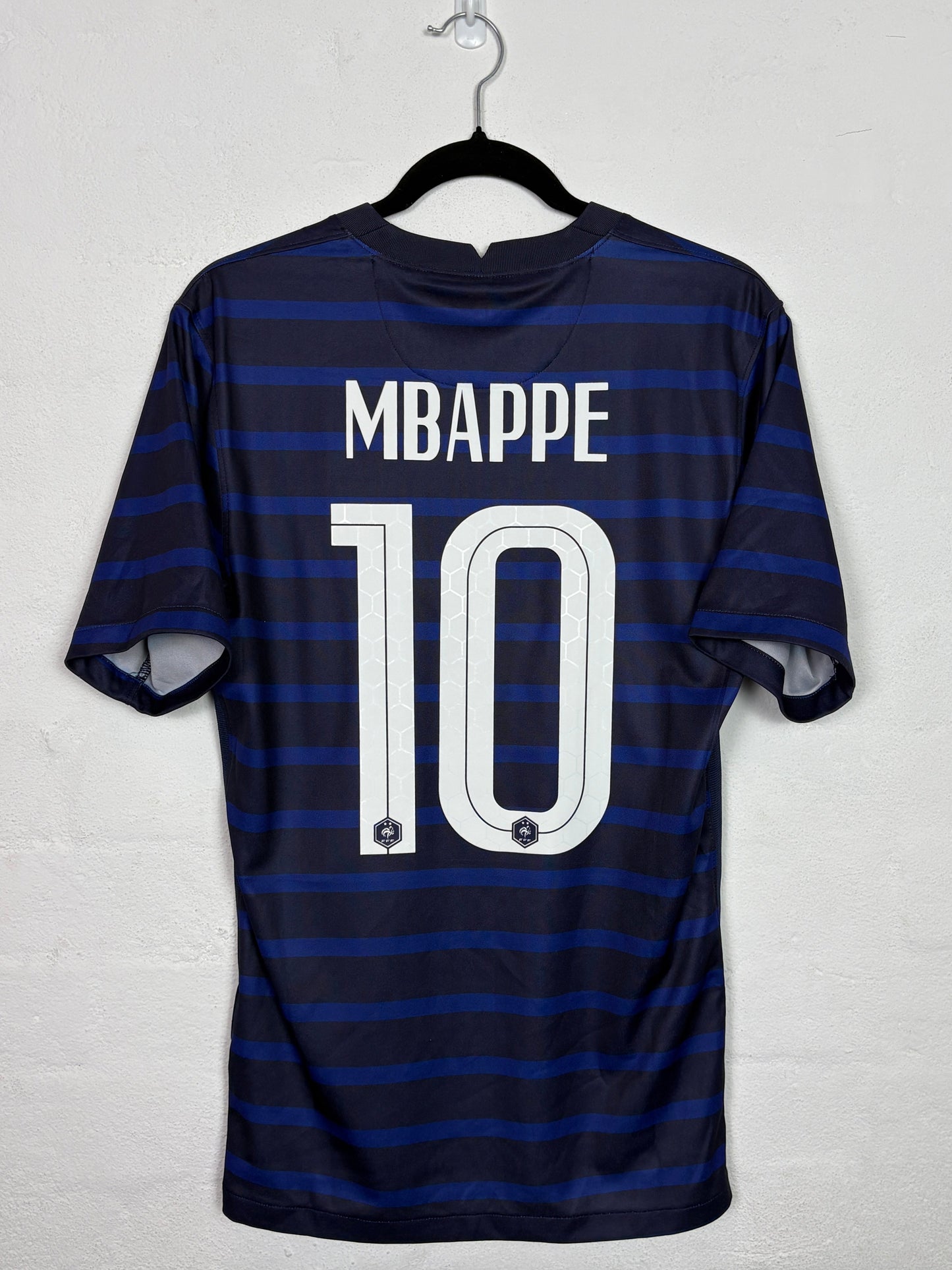 France 2020/21 Home Small Mbappe 10