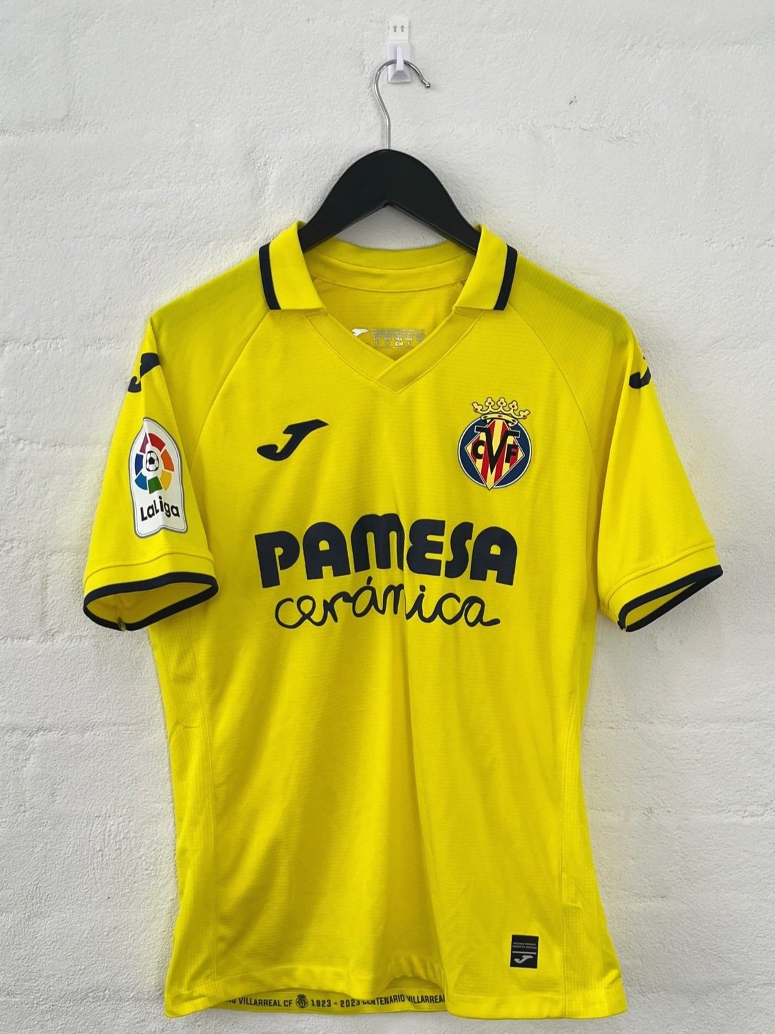 Villareal 2022/23 Home Small