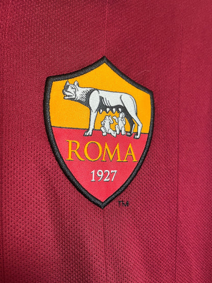 As Roma 2014/15 Home Extra Large Manolas 44