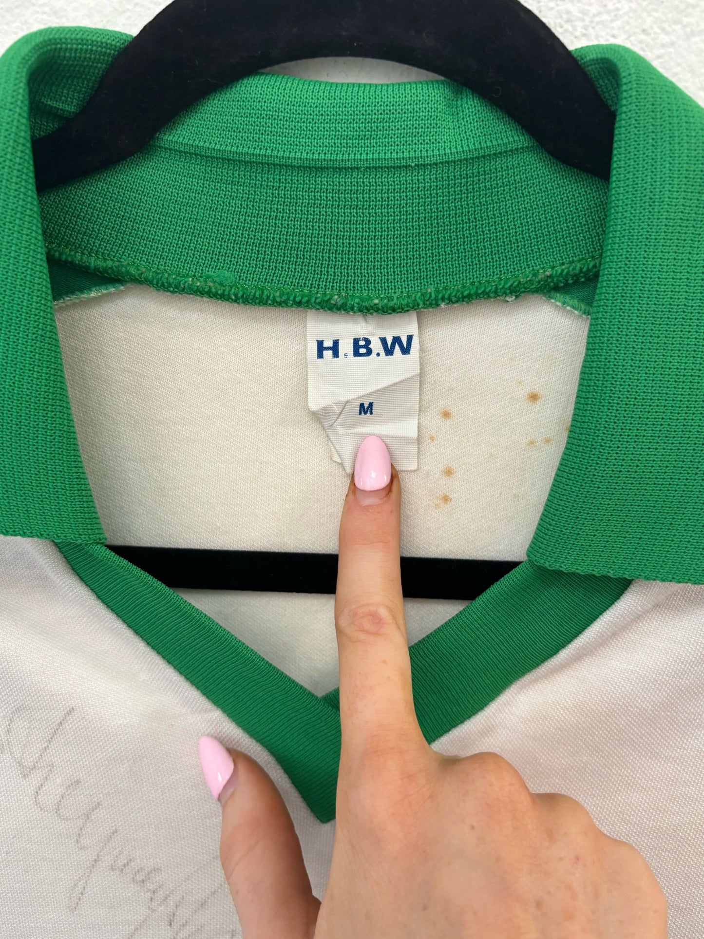 Borussia Monchengladbach 1981/82	Home Medium