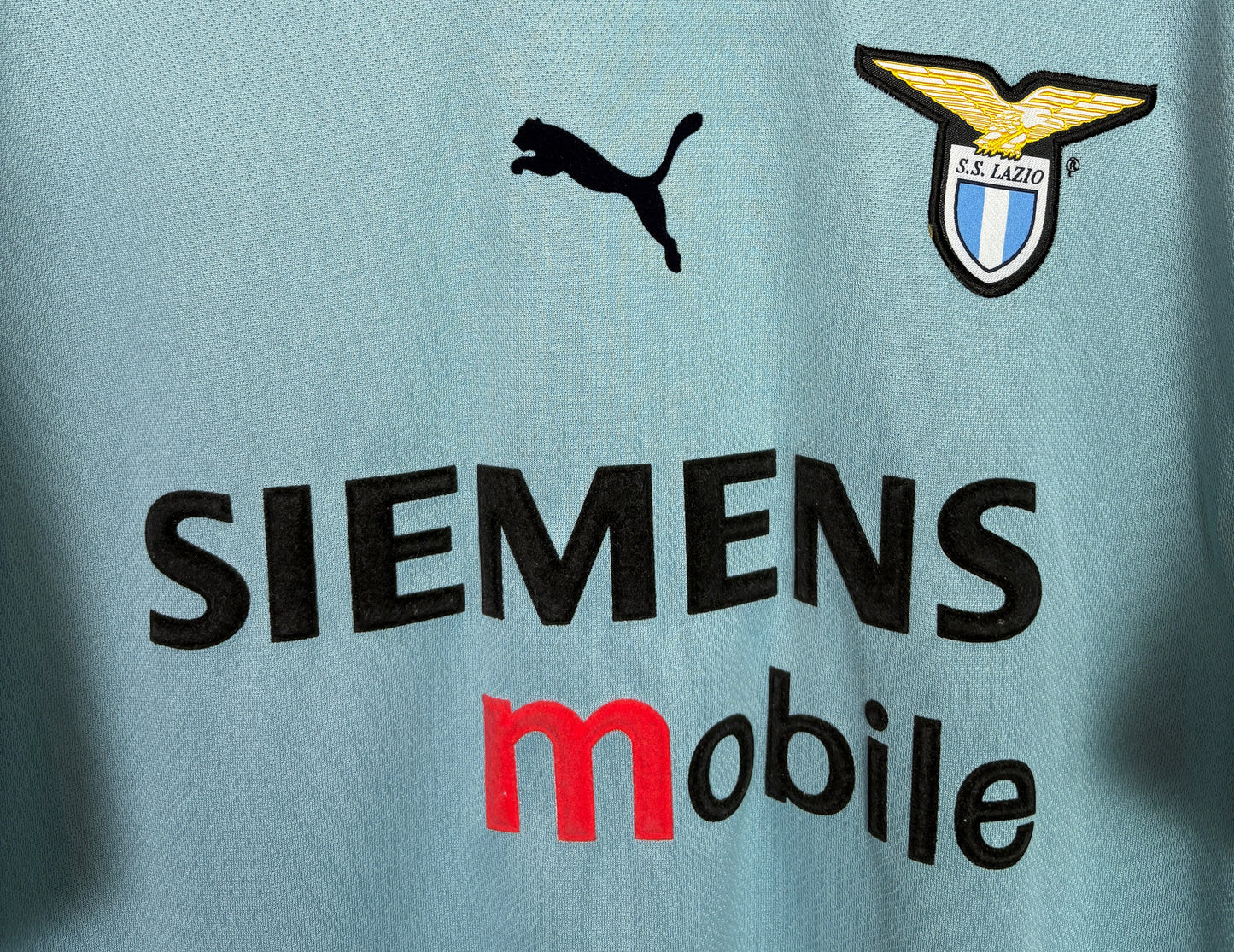 Lazio 2002/03 Third XXL Inzaghi 21