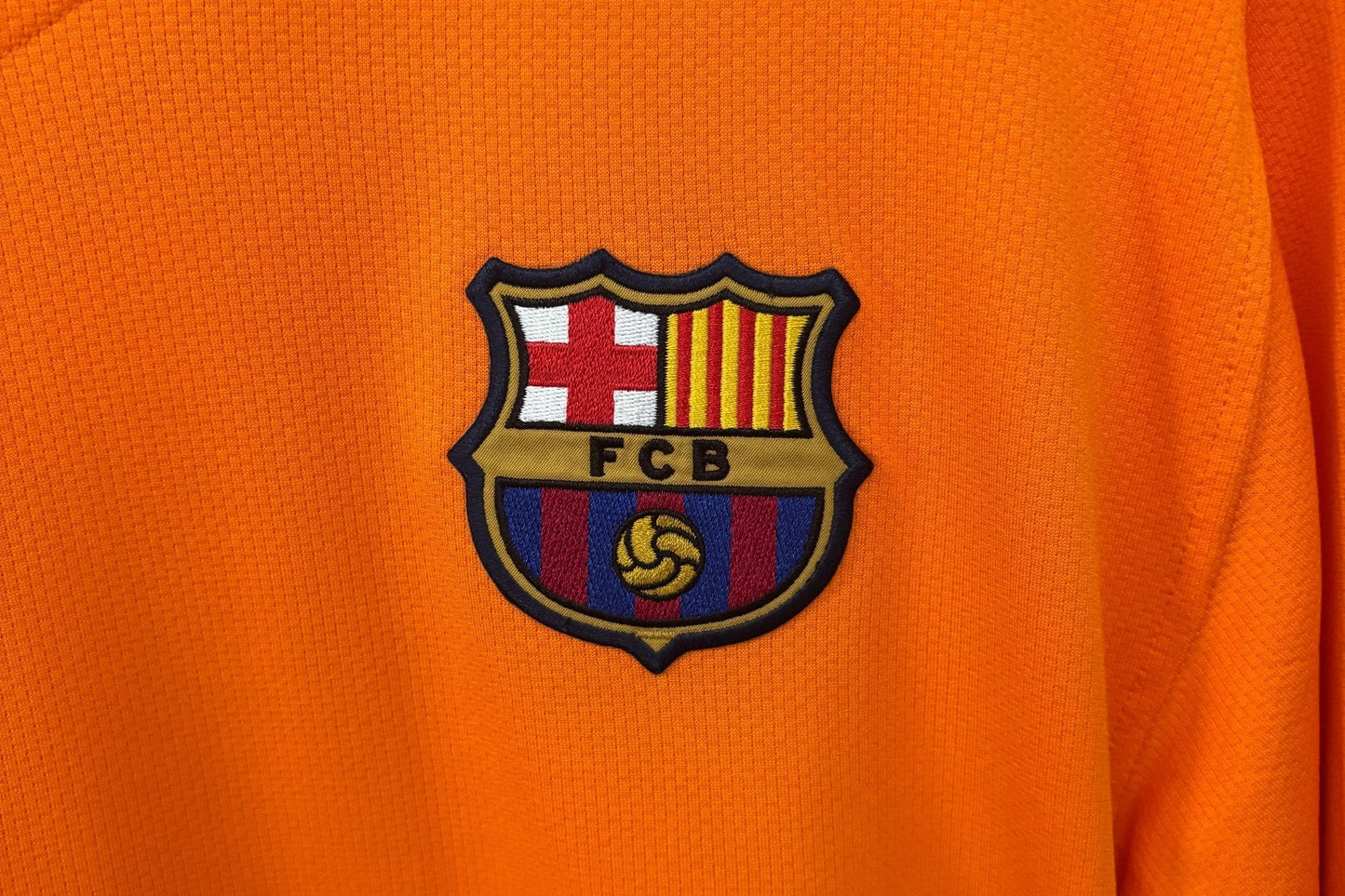 Barcelona 2006/07 Away Medium Messi 19