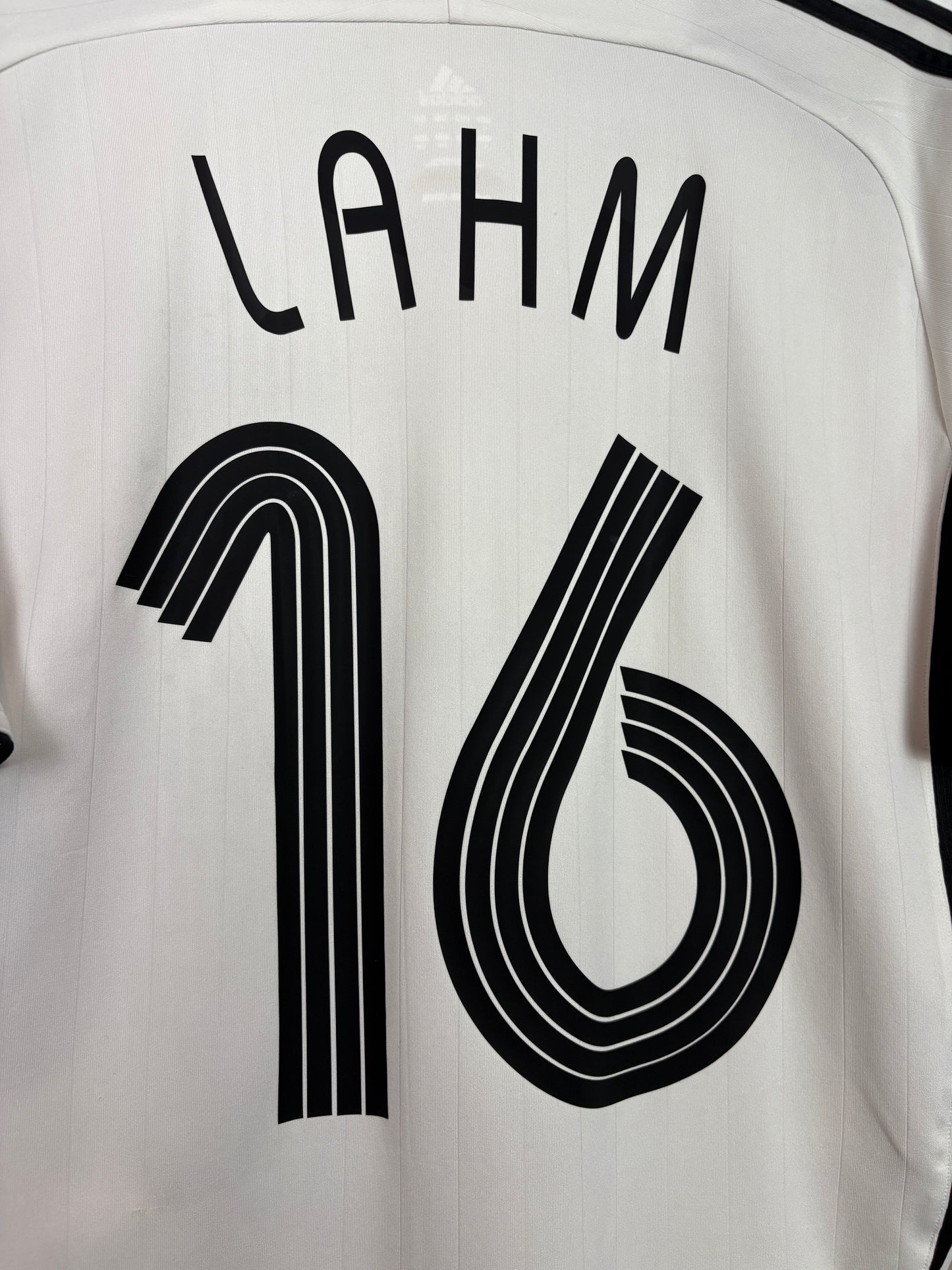 Germany 2006 Home L Lahm 16