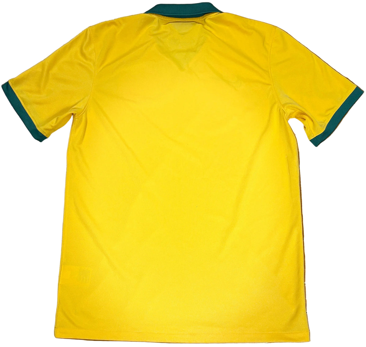 Australia	2014 Home Nike Football Shirt Medium