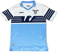 Lazio 2014/15 Fourth Macron Football Shirt Extra Large