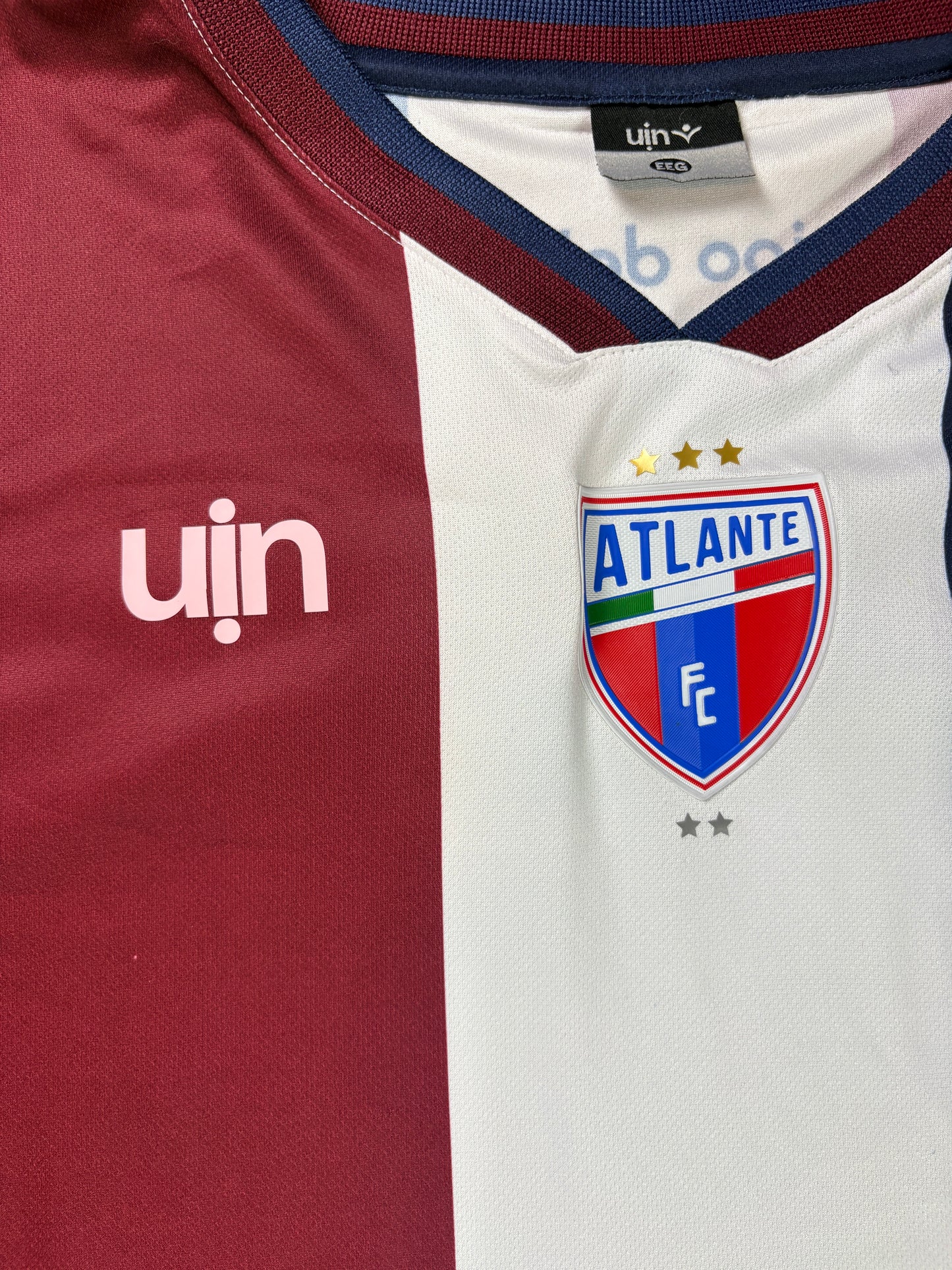 Atlante Fc 2021/22 Third UN Football Shirt Extra Large