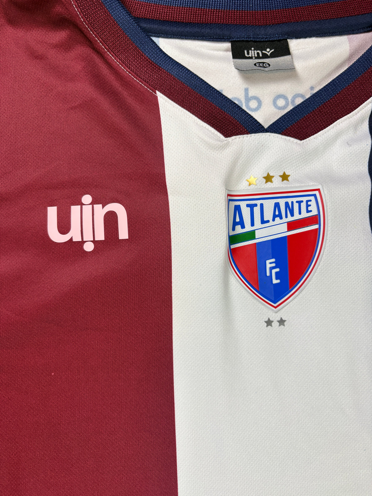 Atlante Fc 2021/22 Third UN Football Shirt Extra Large