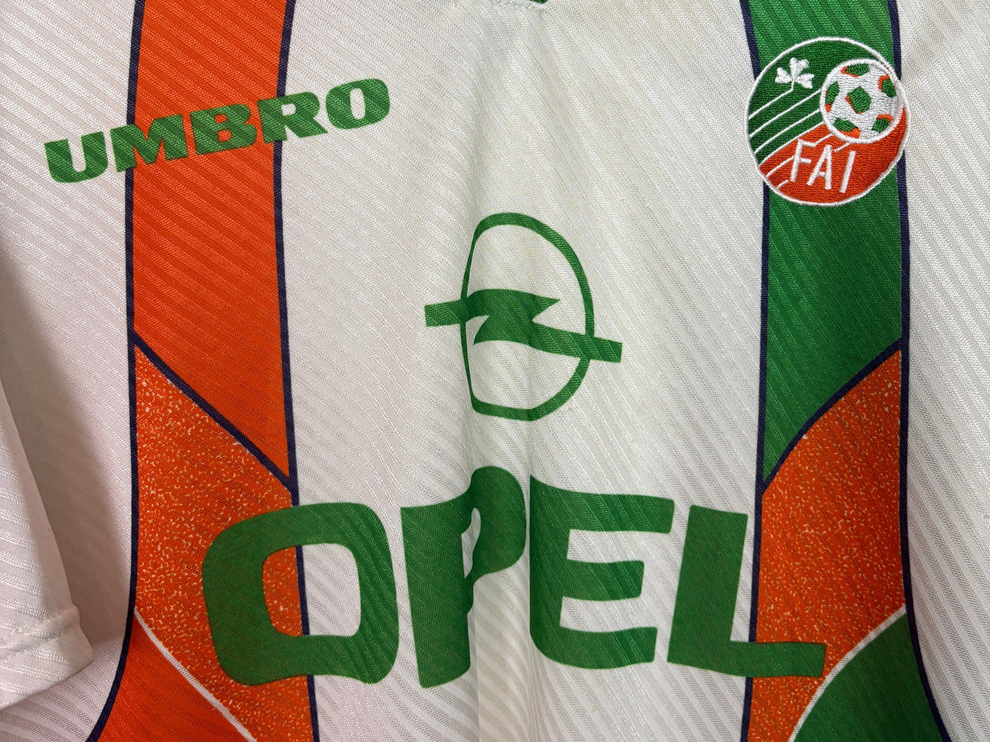 Ireland 1995 Away Large