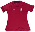 Liverpool 2022/23 Home Nike Football Shirt Large (Player Issue)