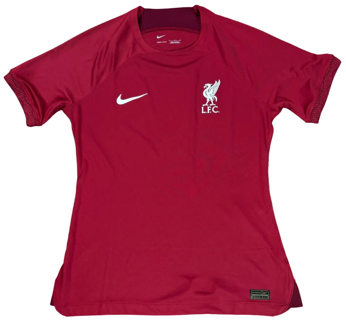 Liverpool 2022/23 Home Nike Football Shirt Large (Player Issue)