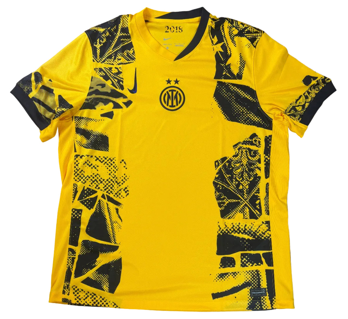 Inter Milan 2024/25 Third Nike Football Shirt Extra Large