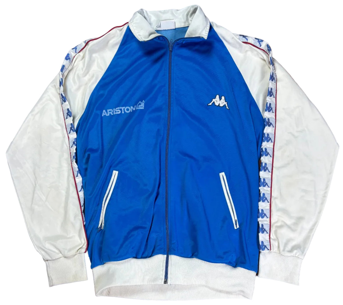 Juventus 1988 Jacket Kappa Football Jacket Large