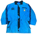Inter Milan 1992/93 Home Umbro Football Shirt Extra Large
