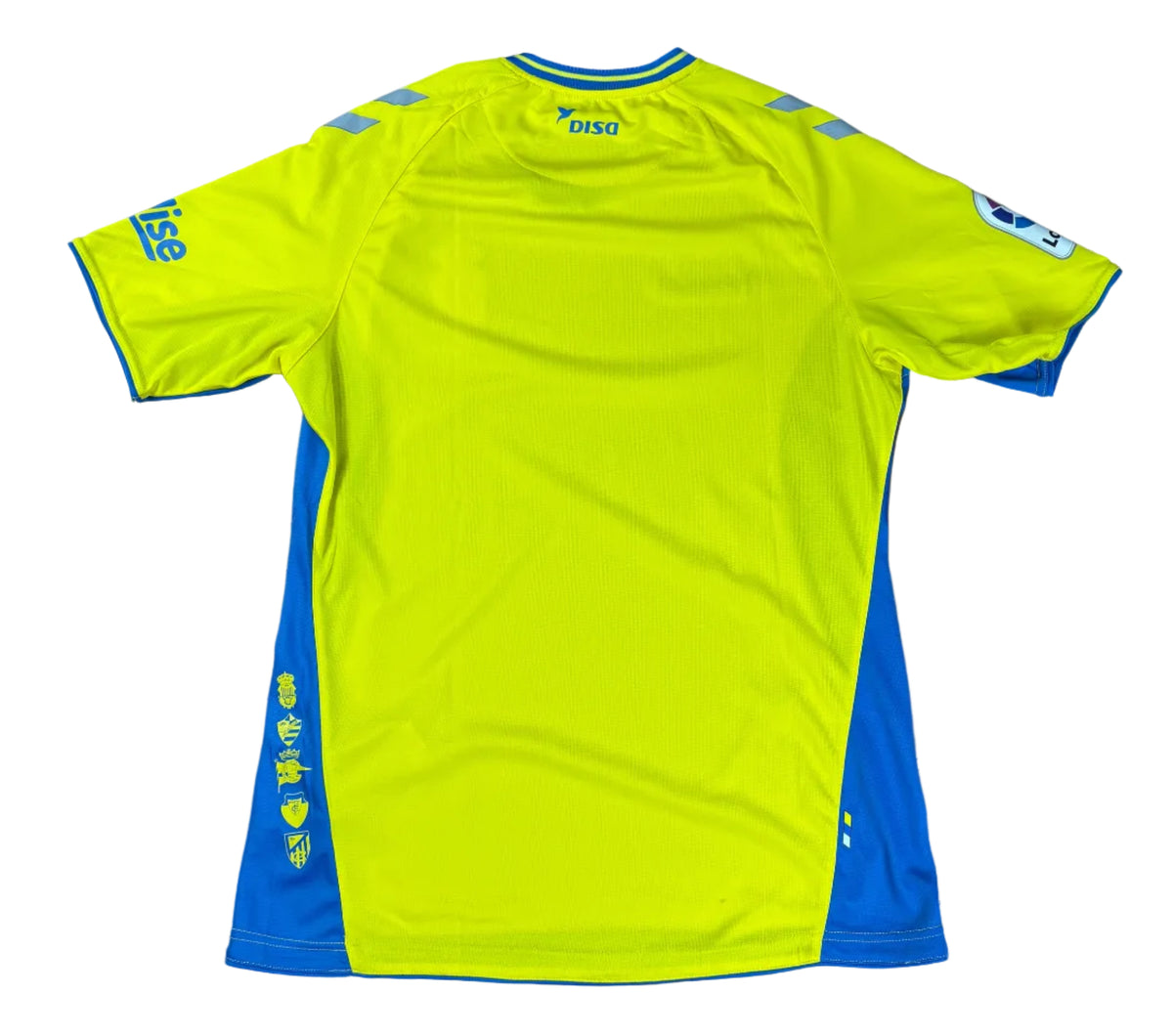 Las Palmas 2023/24 Home Hummel Football Shirt Large