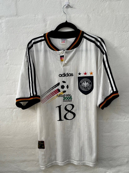 Germany 1996 Home XXL Klinsmann 18