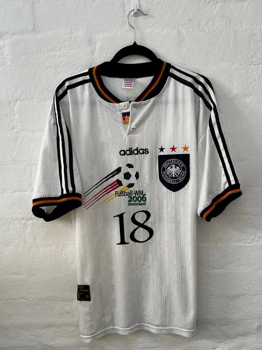 Germany 1996 Home XXL Klinsmann 18