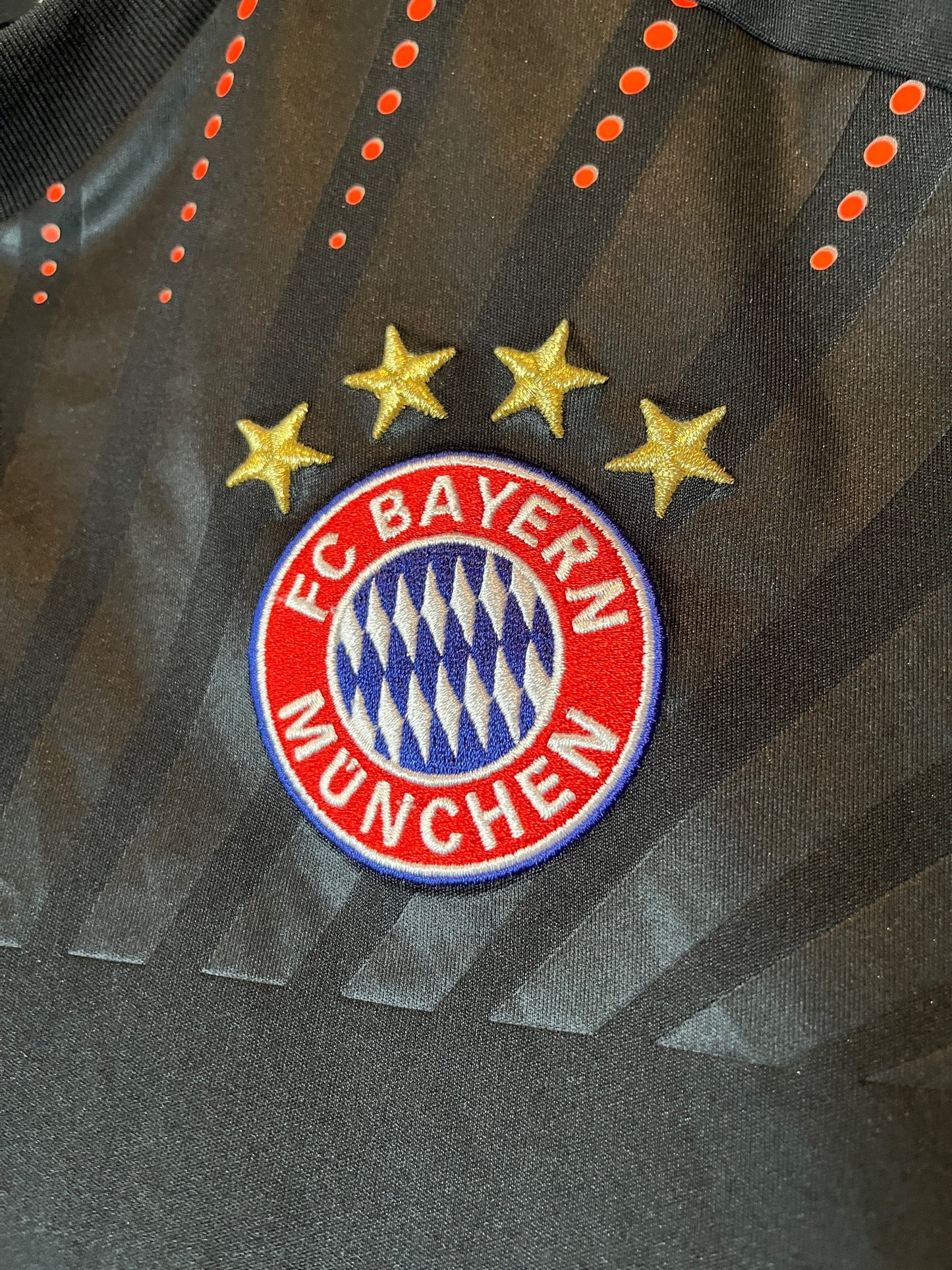 Bayern Munich 2012/13 Third Medium