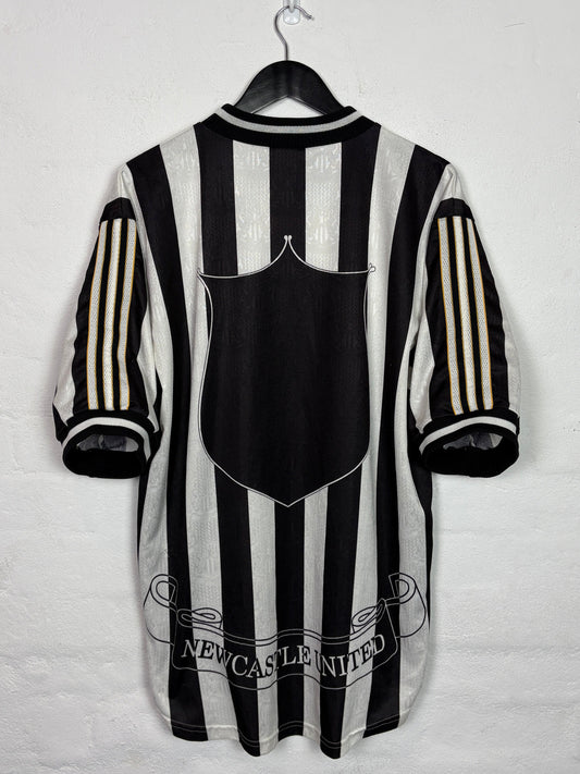 Newcastle United 1998/99 Home Extra Large