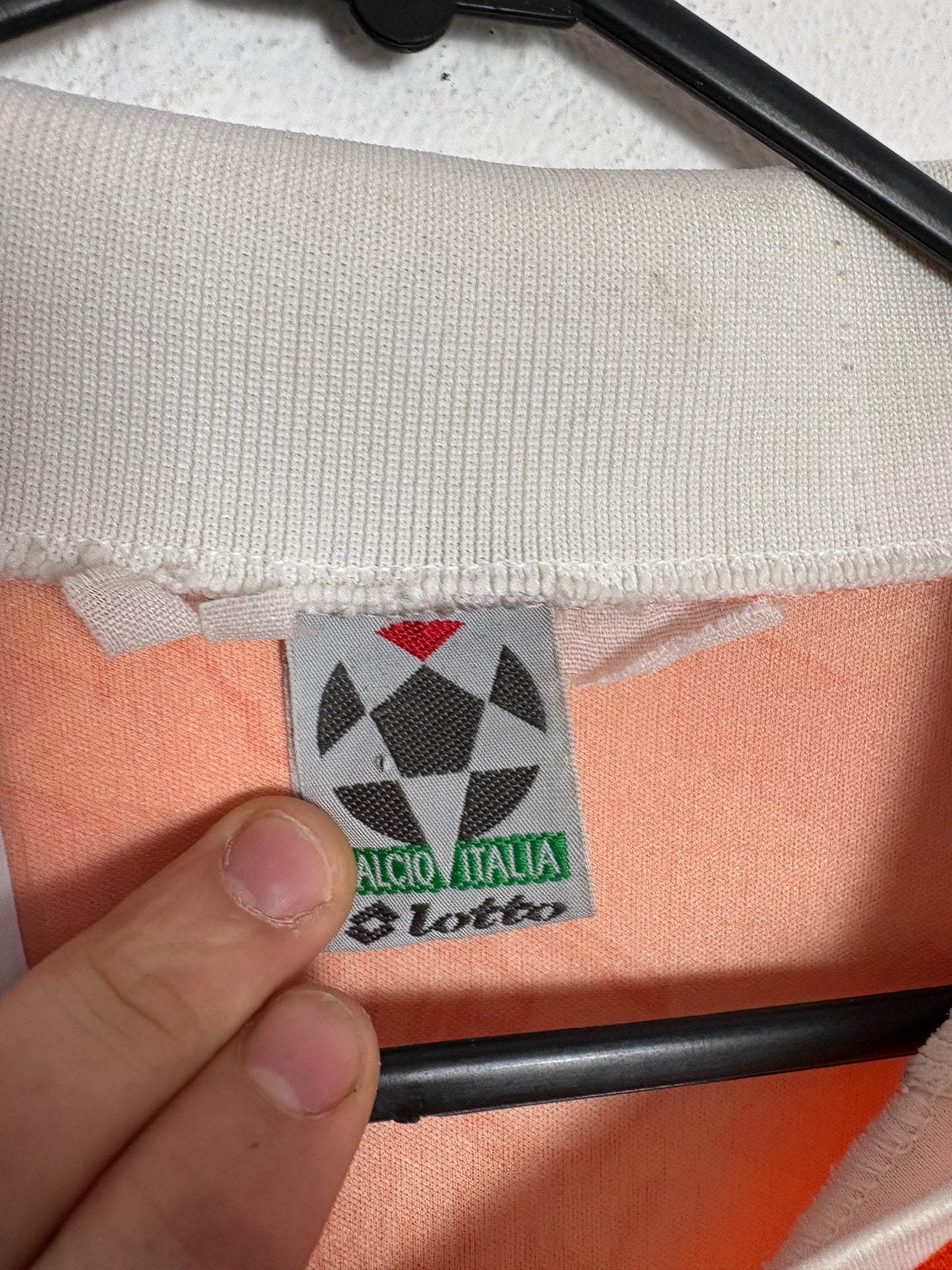 Netherlands 1994 Home Medium 3 (Rijkaard)