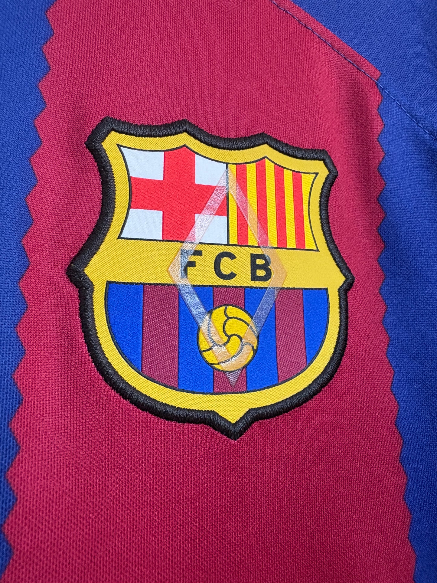 Barcelona 2023/24 Home XL Yamal 27
