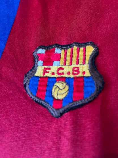 Barcelona 1988/89 Home Large