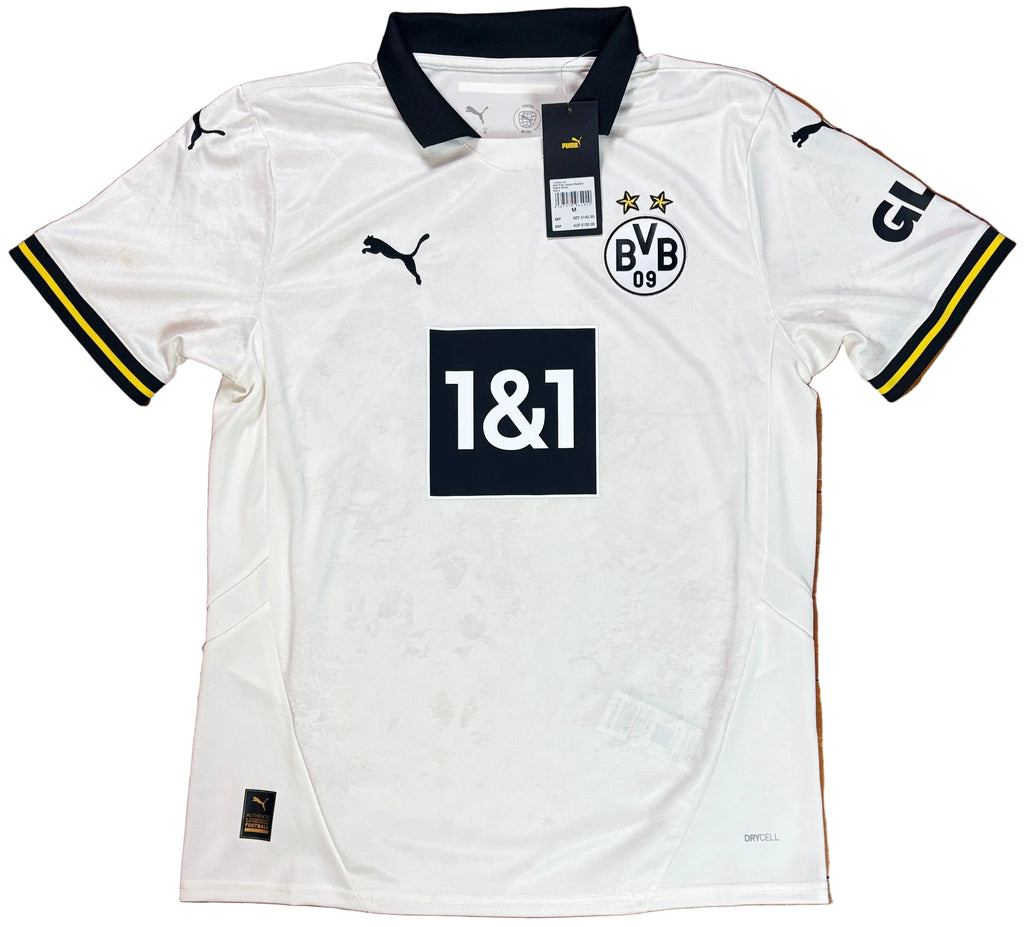 Dortmund 2024/25 Third Puma Football Shirt Medium