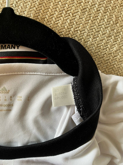 Germany 2016 Home M Boateng 17