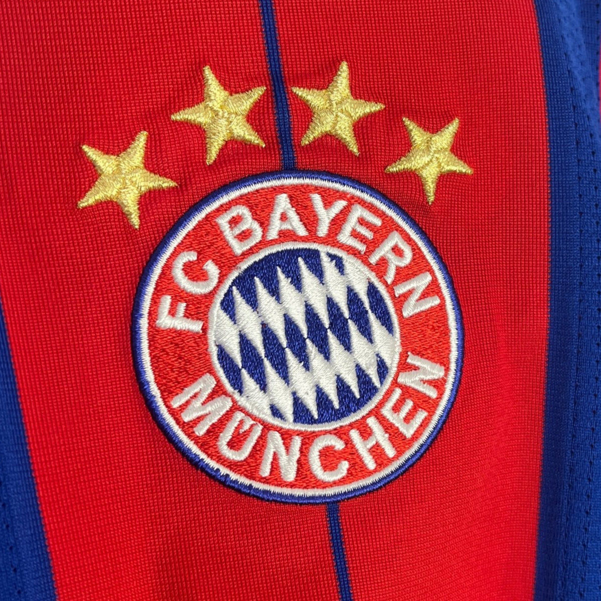 Bayern Munich 2014/15 Home Medium