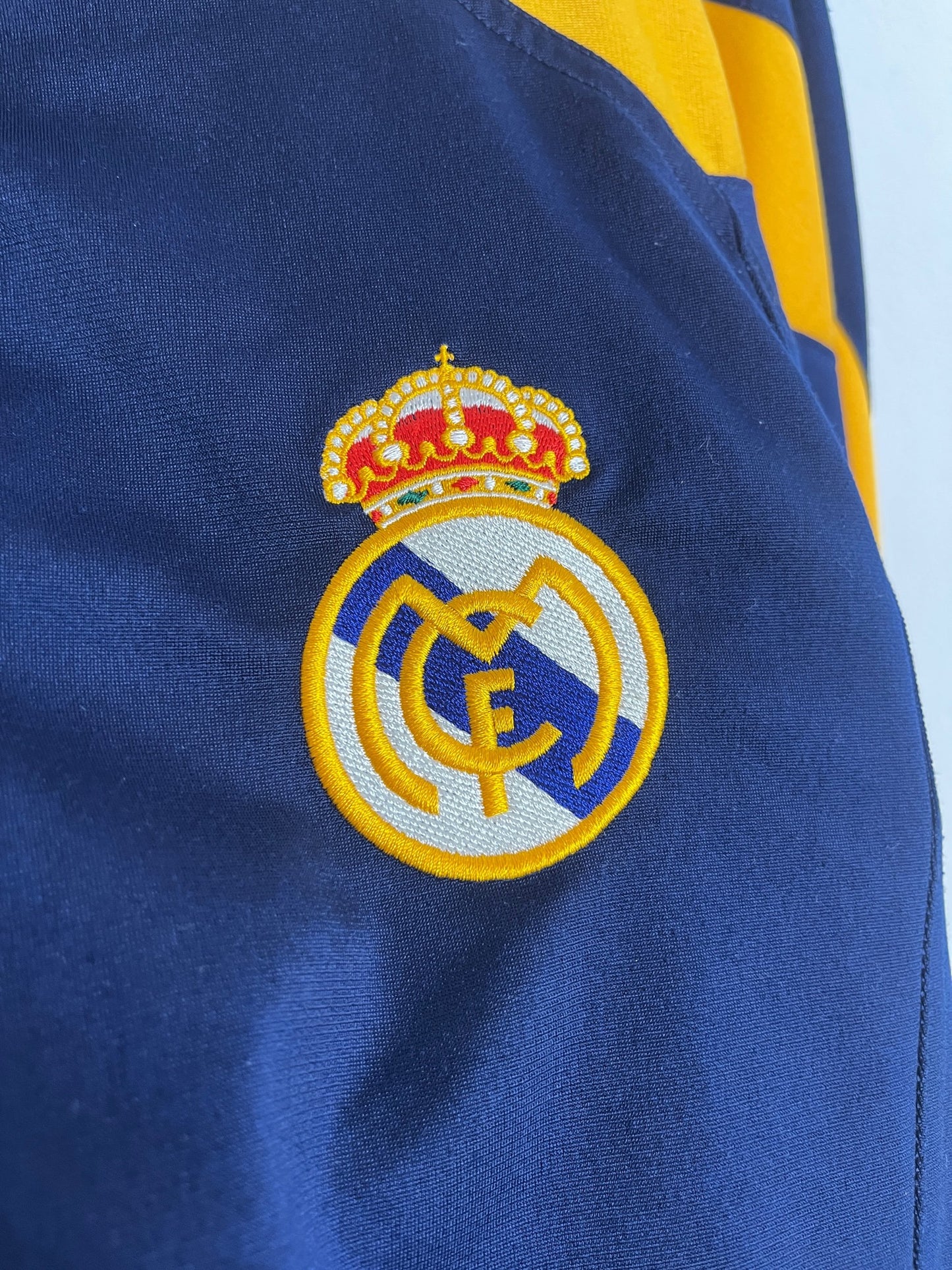 Real Madrid 2003 Centenary Medium Jacket