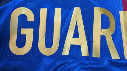 Barcelona 1999/00 Home Nike Football Shirt Extra Large Guardiola 4