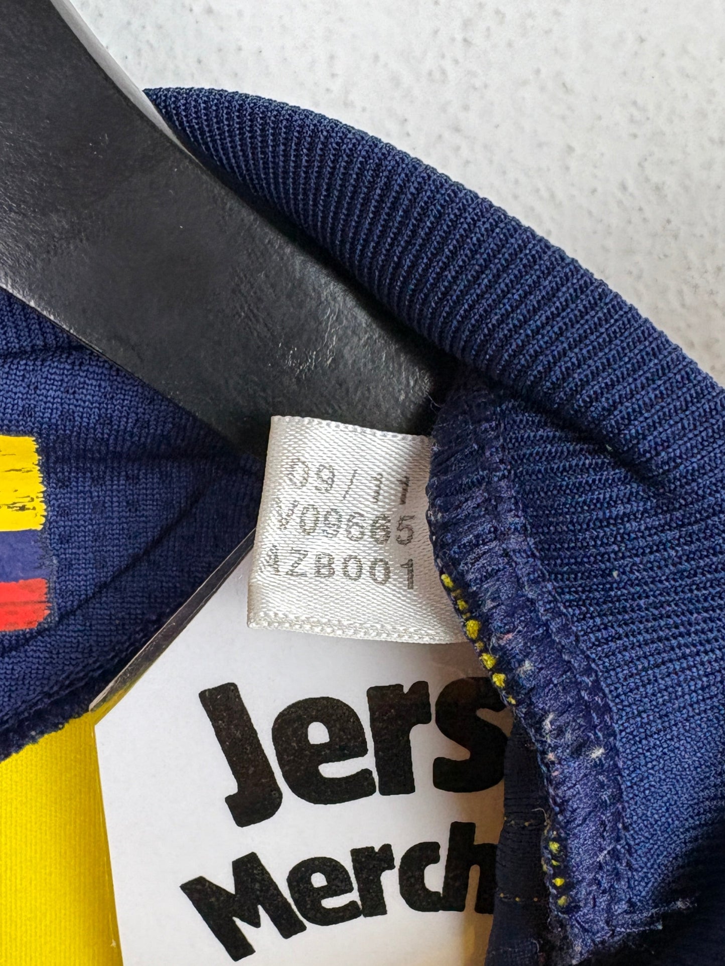 Colombia 2012 Home Extra Large