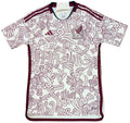Mexico 2022 Away Adidas Football Shirt Medium