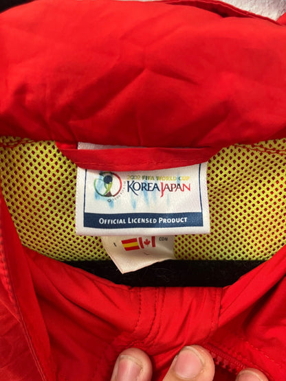 Korean World Cup Steward 2002 Tracksuit Large